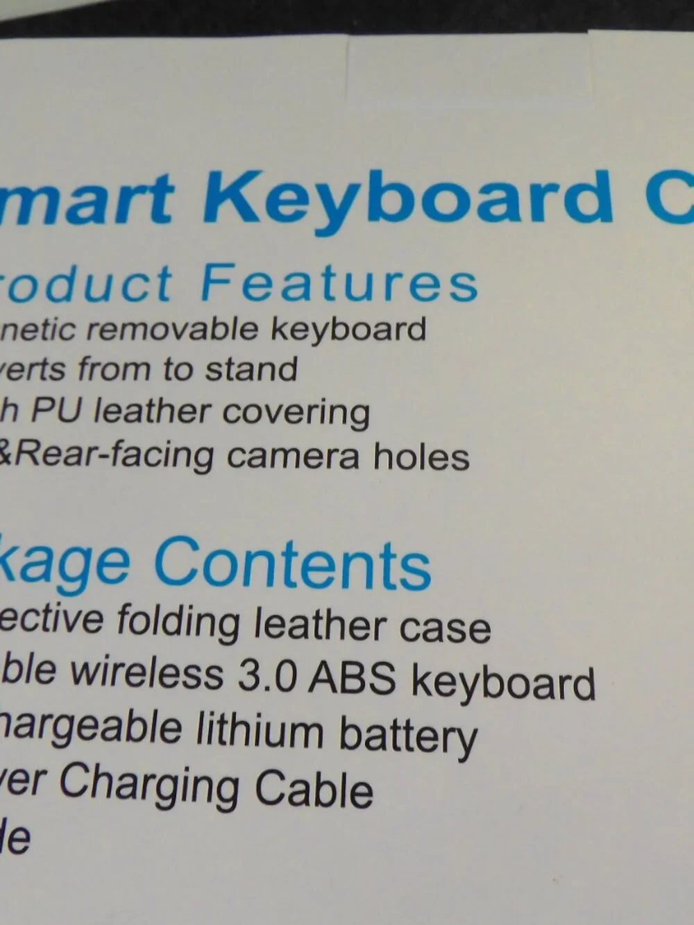 NEW IN PKG - UP to 11